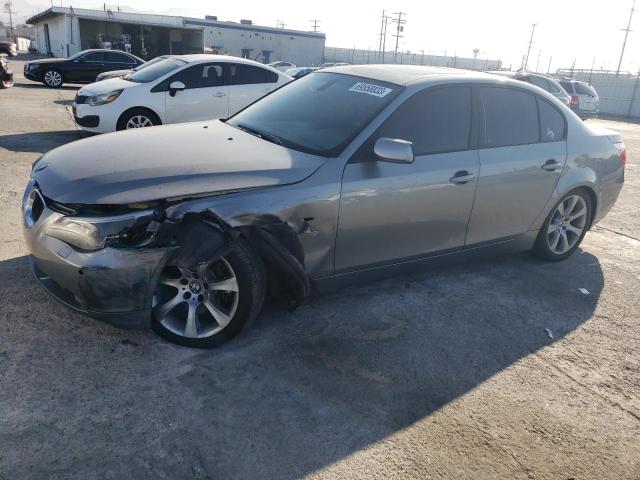 2007 BMW 5 Series Gran Turismo 550i