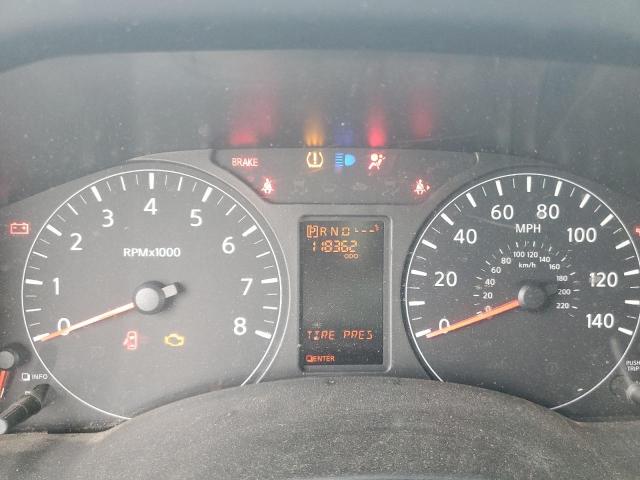 2018 NISSAN NV 1500 S - 1N6BF0KM5JN808191