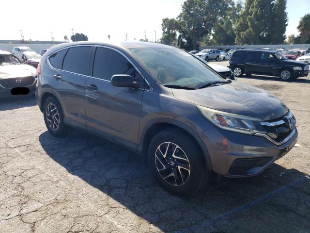 2016 HONDA CR-V SE - 2HKRM3H49GH537063