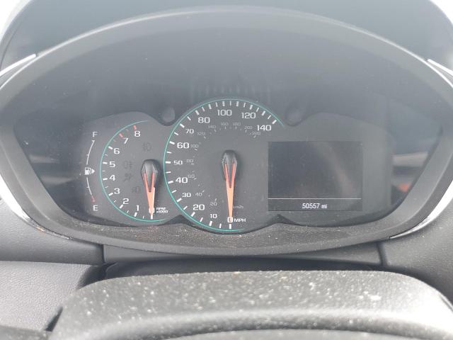 KL7CJPSB5KB807085 Chevrolet TRAX 1LT