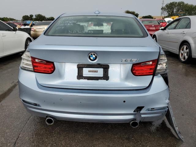 2015 BMW 335 I - WBA3A9G58FNS66553