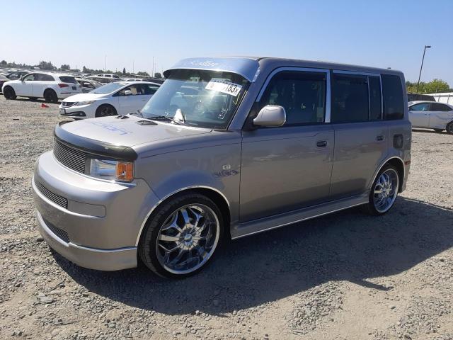 2004 Scion xB 