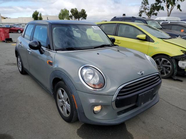 Vin: wmwxu1c51g2d12973, lot: 66342083, mini cooper 20164