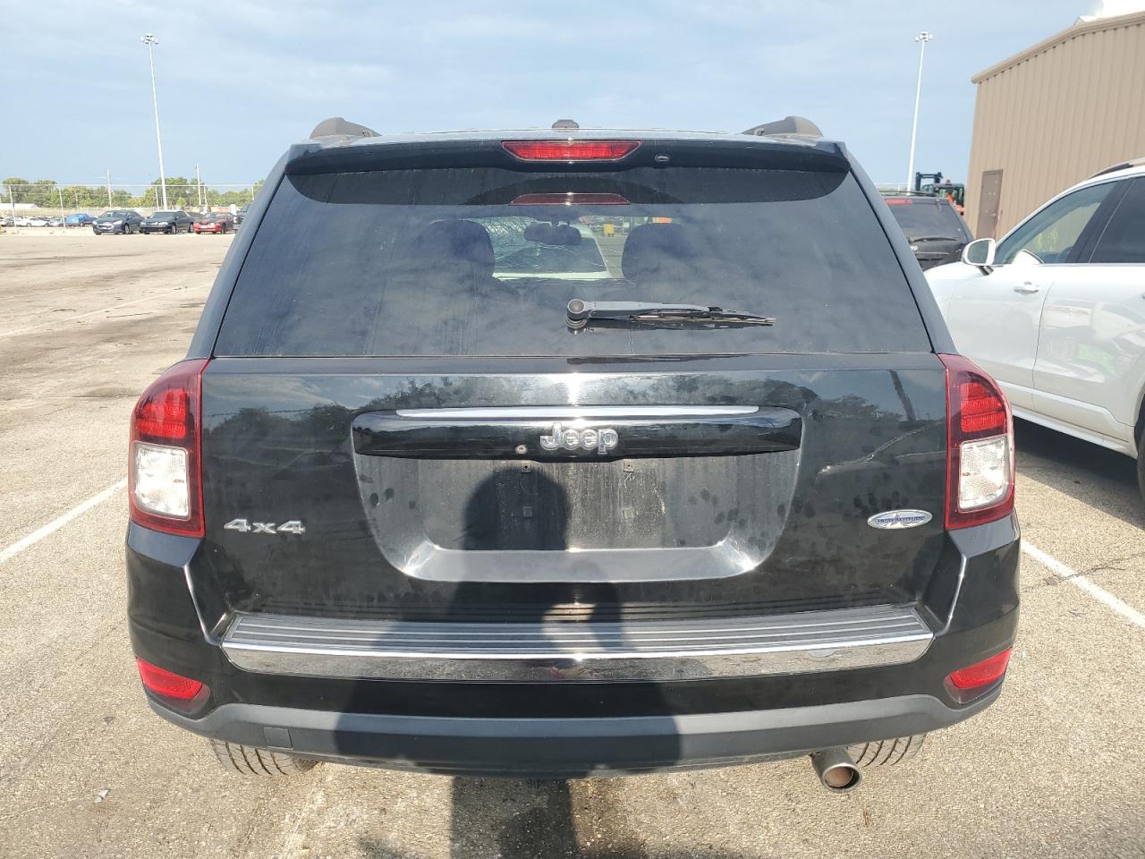 1C4NJDEB5GD772579 2016 Jeep Compass Latitude