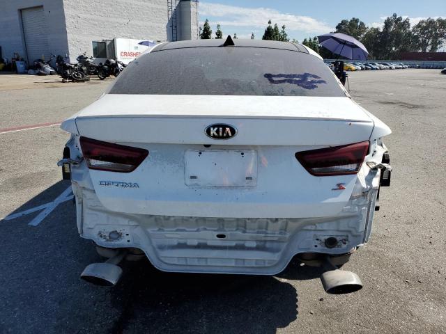 5XXGT4L36KG354674 KIA Optima Lx