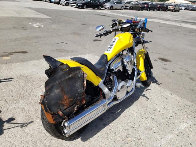 2022 HONDA VT1300 CXA JH2SC6167NK600071