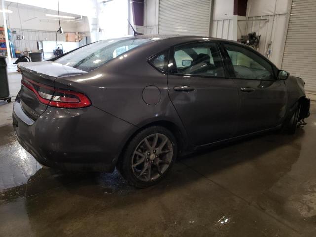 Vin: 1c3cdfbbxfd345111, lot: 70310673, dodge dart sxt 20153