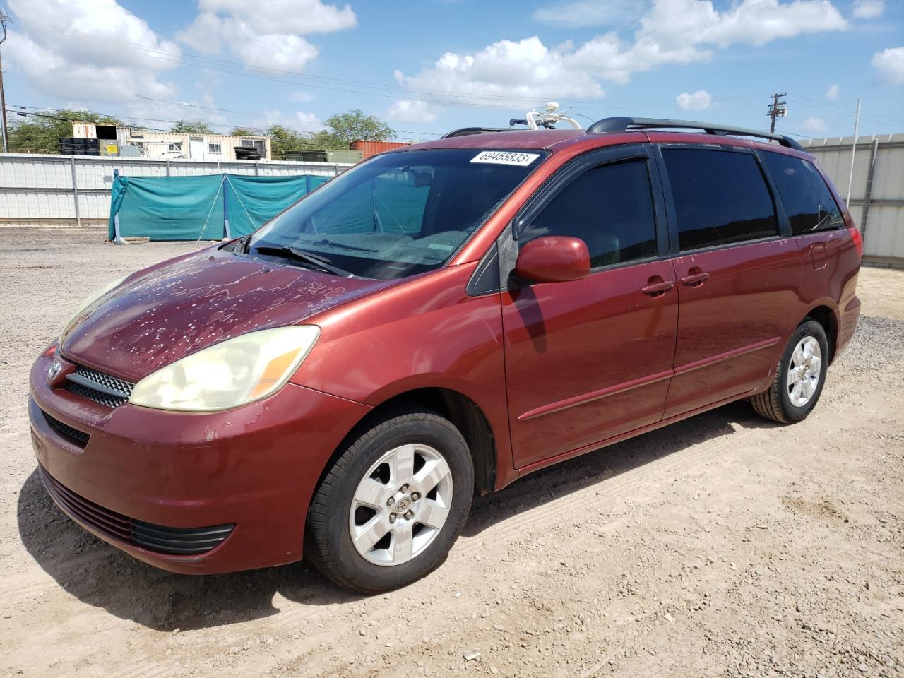 Toyota Sienna 2004