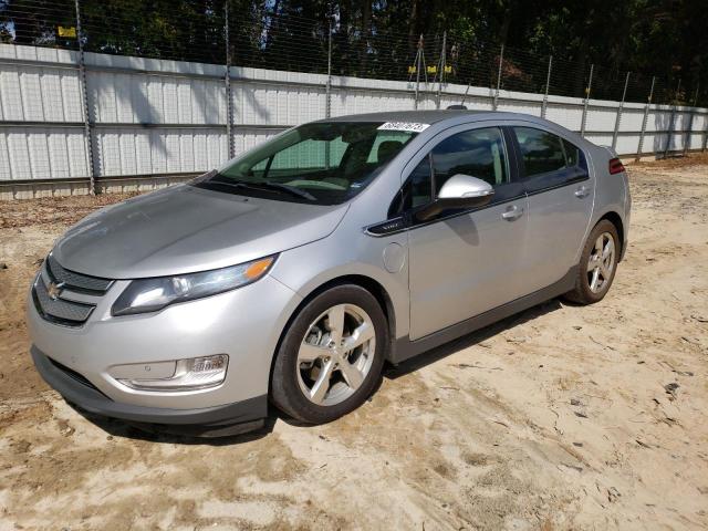 VIN 1G1RB6E41FU113207 2015 Chevrolet Volt no.1