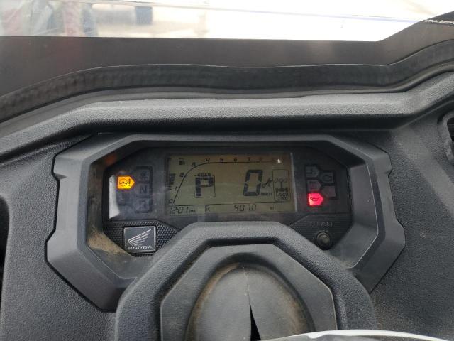 2020 HONDA SXS1000 M5 - 1HFVE042XL4404414