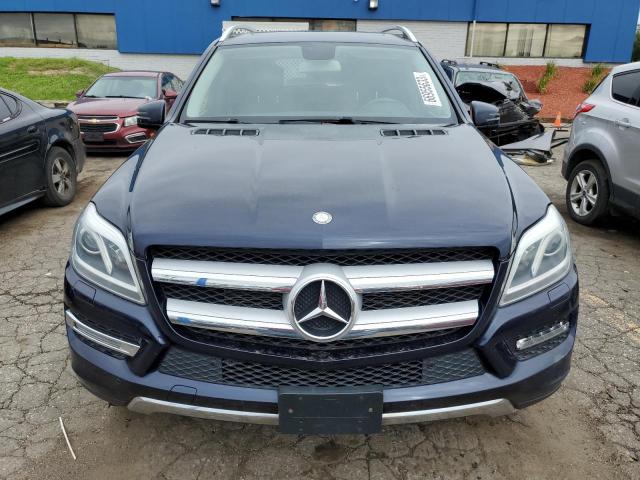 VIN 4JGDF7CE5DA245856 2013 Mercedes-Benz GL-Class, ... no.5