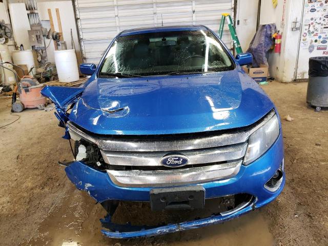 Image 5 of 2011 Ford Fusion salvage vehicle - Lot #66473923 at Copart