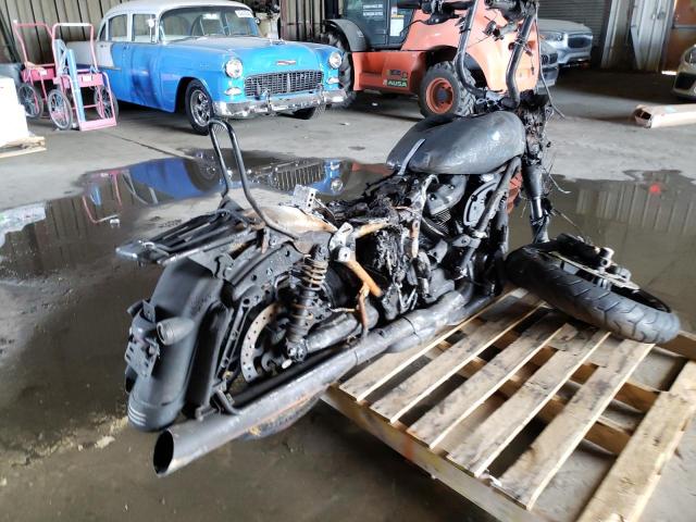 2018 HARLEY-DAVIDSON FLHXS 115T - 1HD1KYC16JB632541