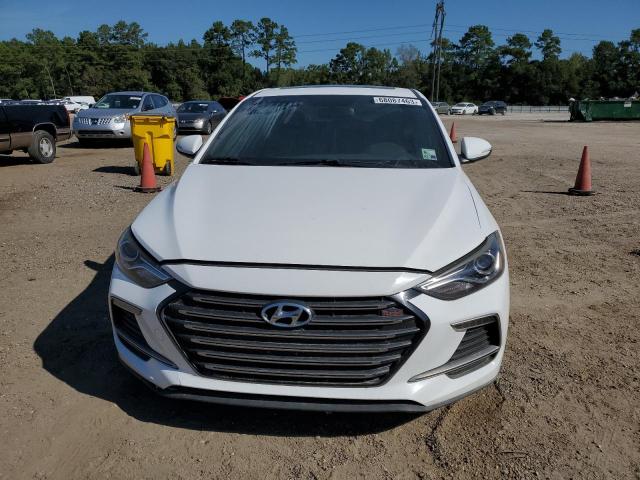 KMHD04LB5JU508525 Hyundai Elantra Sport
