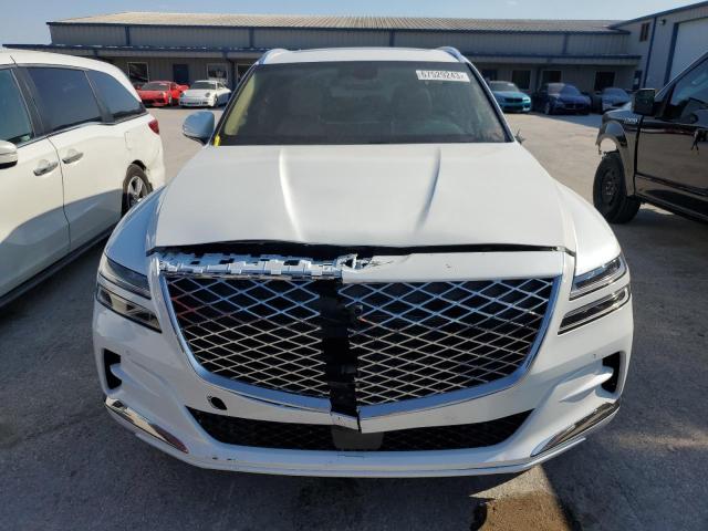 2023 Genesis Gv80 2.5T Awd VIN: KMUHBDSB2PU105268 Lot: 40791181