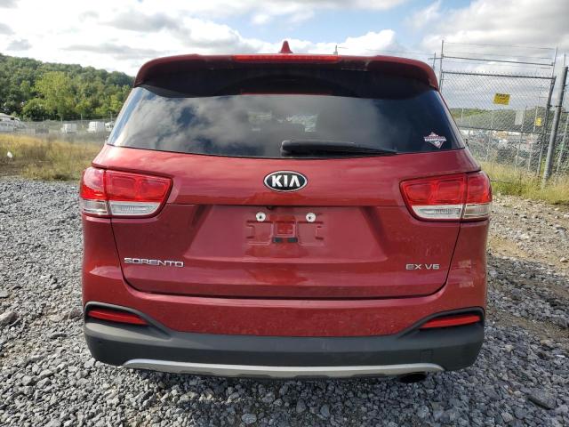 5XYPHDA58JG408475 | 2018 KIA SORENTO EX