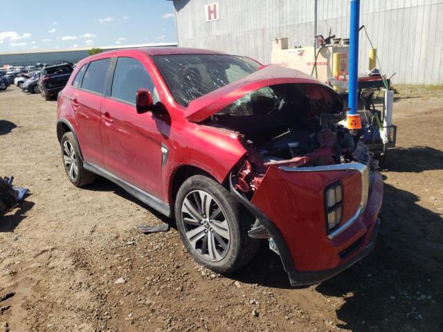 JA4AR3AU3LU006041 Mitsubishi Outlander Sport Es
