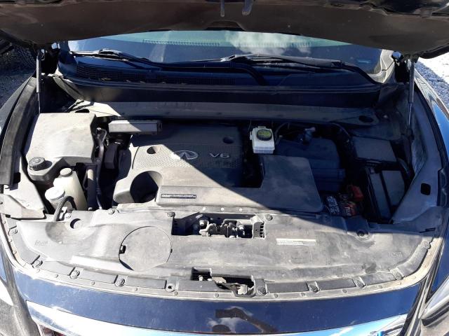 5N1AL0MM5EC501833 Infiniti QX60