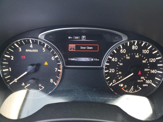 5N1DR2MM6HC663482 Nissan Pathfinder S