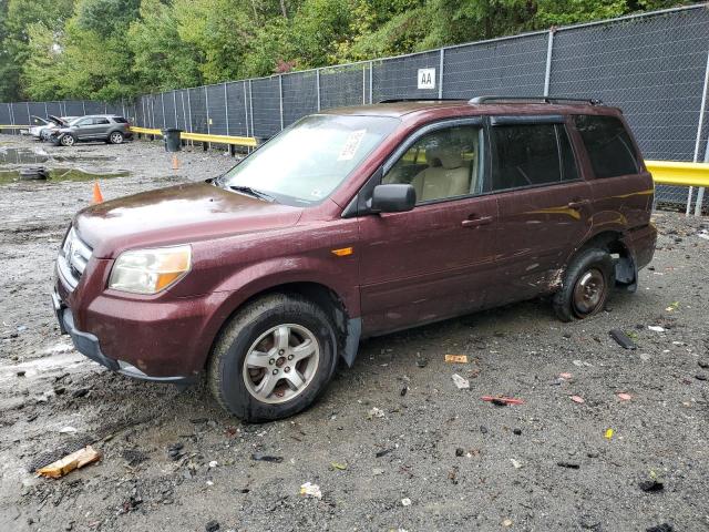 2007 Honda Pilot EX