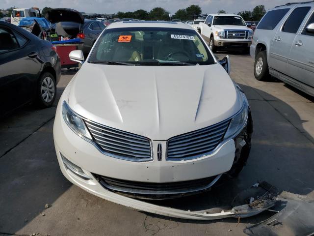 3LN6L2LU2ER811653 Lincoln MKZ HYBRID