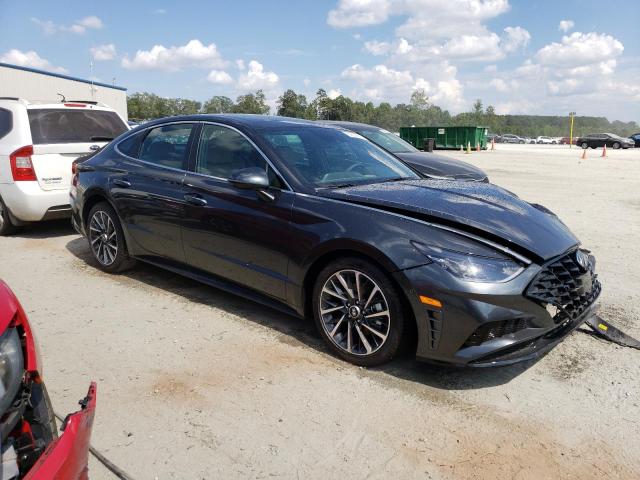  HYUNDAI SONATA 2023 Чорний