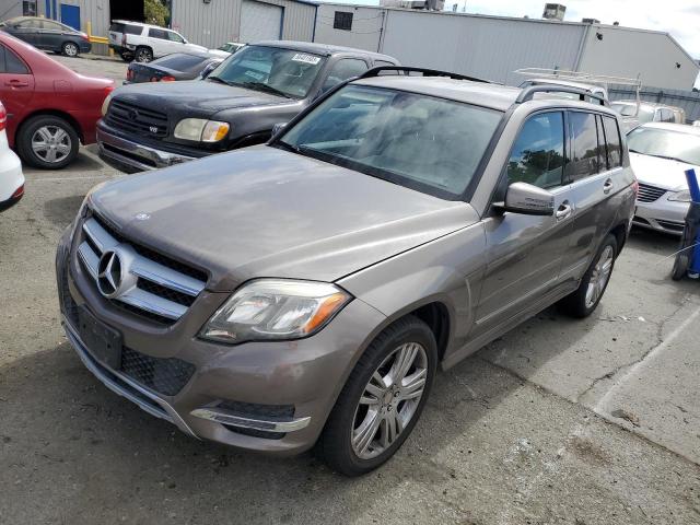 WDCGG8JB7FG339230 | 2015 MERCEDES-BENZ GLK 350 4M