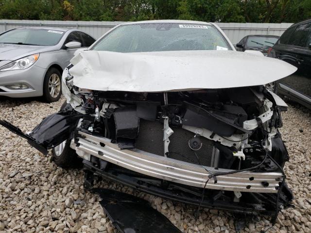 2021 TOYOTA COROLLA LE - JTDVPMAE7MJ129646