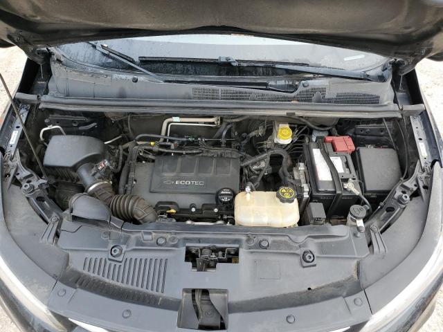 3GNCJLSB3HL227375 Chevrolet TRAX 1LT