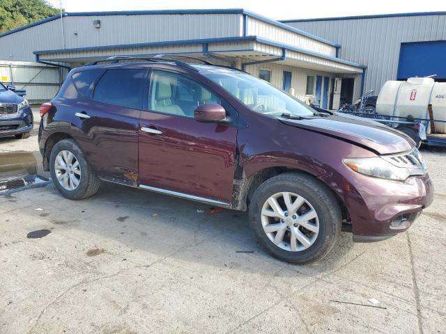 JN8AZ1MW0EW500148 | 2014 NISSAN MURANO S