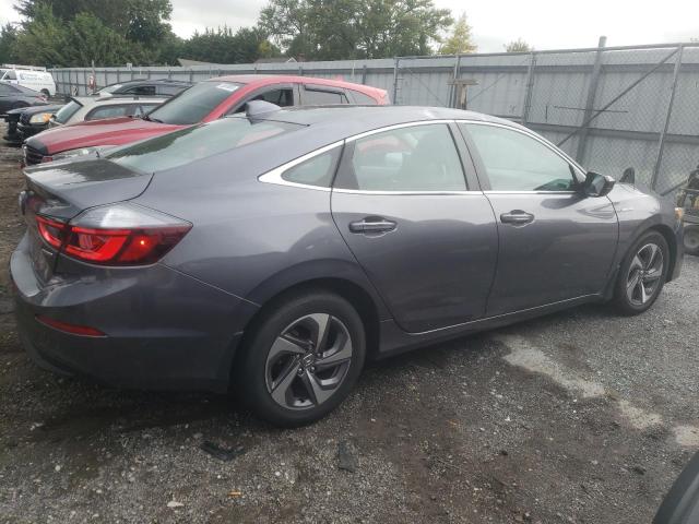 2019 HONDA INSIGHT LX 19XZE4F18KE027263
