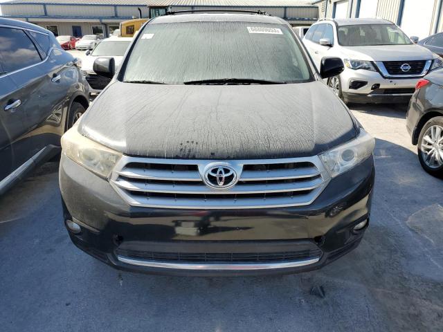 VIN 5TDDK3EH2DS266988 2013 Toyota Highlander, Limited no.5