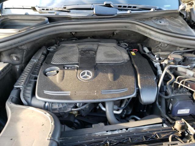 VIN 4JGDA5HB0FA478869 2015 Mercedes-Benz ML-Class, ... no.11