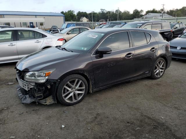 2014 Lexus CT 