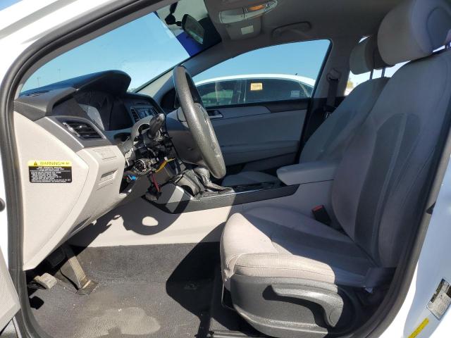 5NPE24AF9HH581183 Hyundai SONATA SE