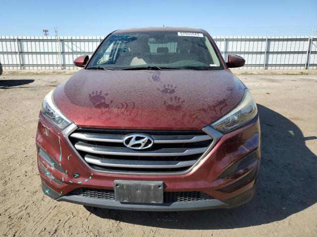 KM8J23A44GU206776 Hyundai TUCSON SE