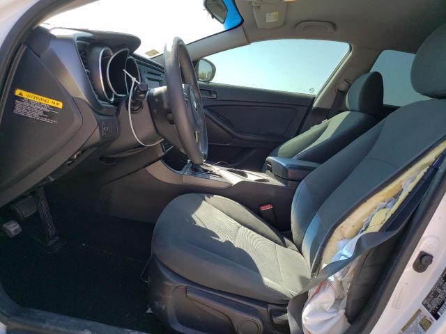 5XXGM4A70FG406938 KIA Optima Lx