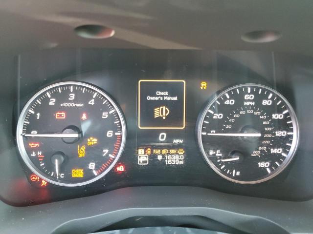 4S4WMAHD3P3444781 Subaru Ascent Premium