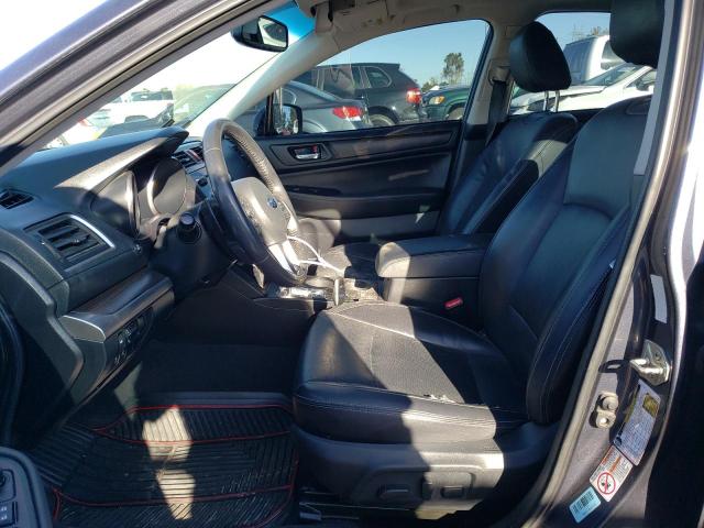 2017 SUBARU LEGACY 2.5 - 4S3BNAK62H3065282