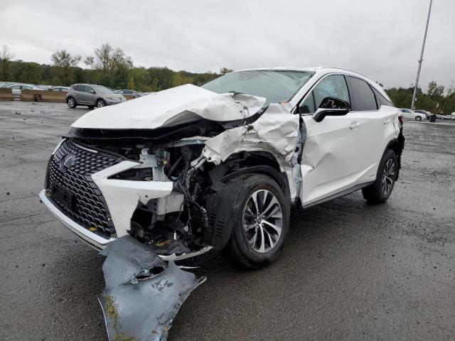 2021 Lexus RX 450h 