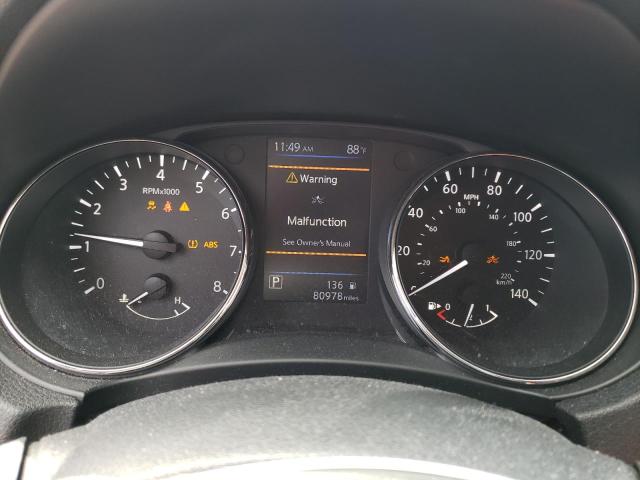 5N1AT2MT1KC703308 Nissan ROGUE S