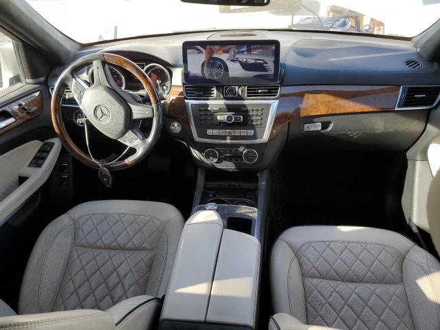 VIN 4JGDF2EE7EA400005 2014 Mercedes-Benz GL-Class, ... no.8