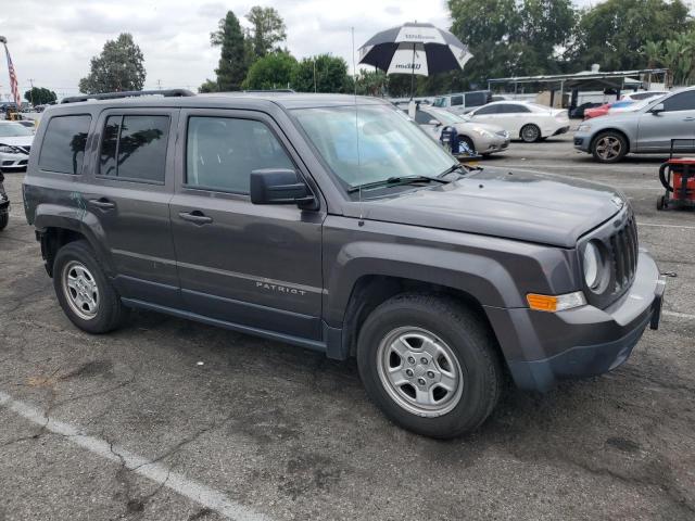 1C4NJPBA8GD670299 Jeep Patriot Sport