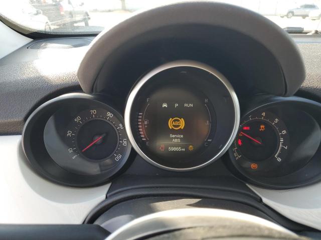 2016 FIAT 500X LOUNG ZFBCFXDT0GP494745