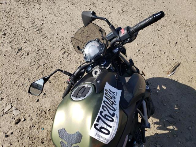 2018 KAWASAKI ER650 H - JKAEREH16JDA20671