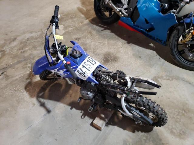 2007 YAMAHA TTR50 E - LBPCA01Y570026428