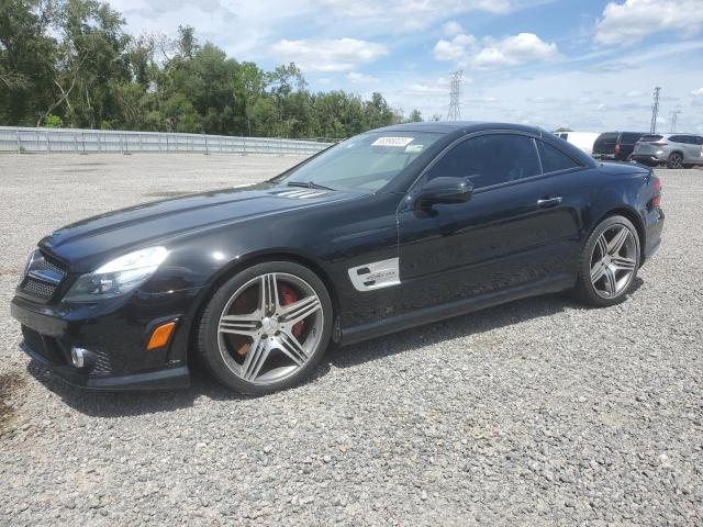 2009 Mercedes-Benz SL-Class SL 63 AMG