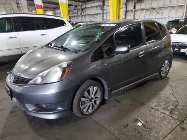 2012 Honda Fit Sport