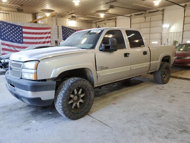 2006 Chevrolet Silverado 2500HD 