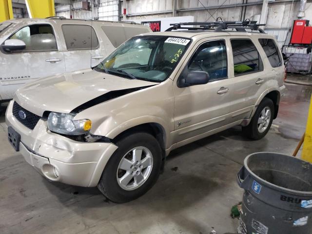 2007 Ford Escape 